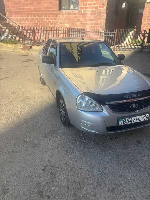 Продам приору 2015 г