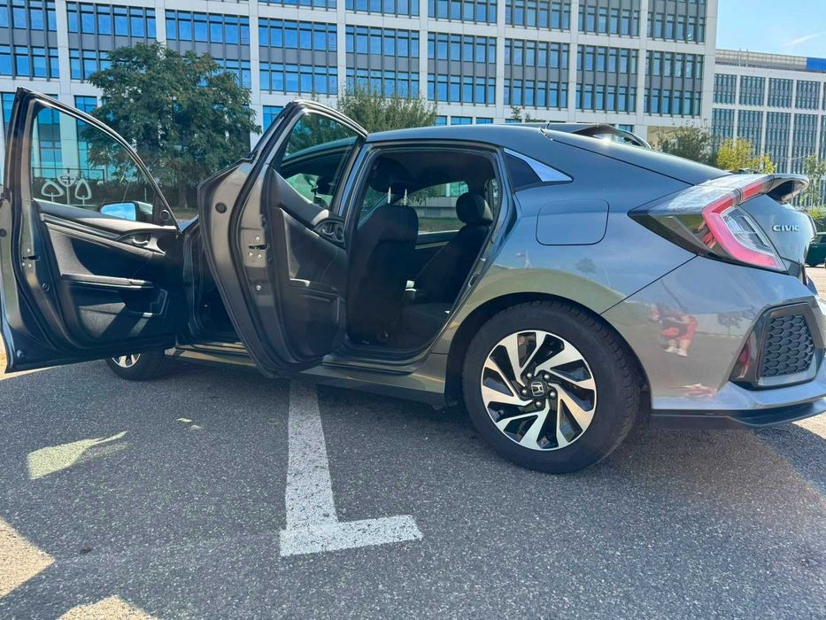 Honda civic 1.0 benzina unic propietar