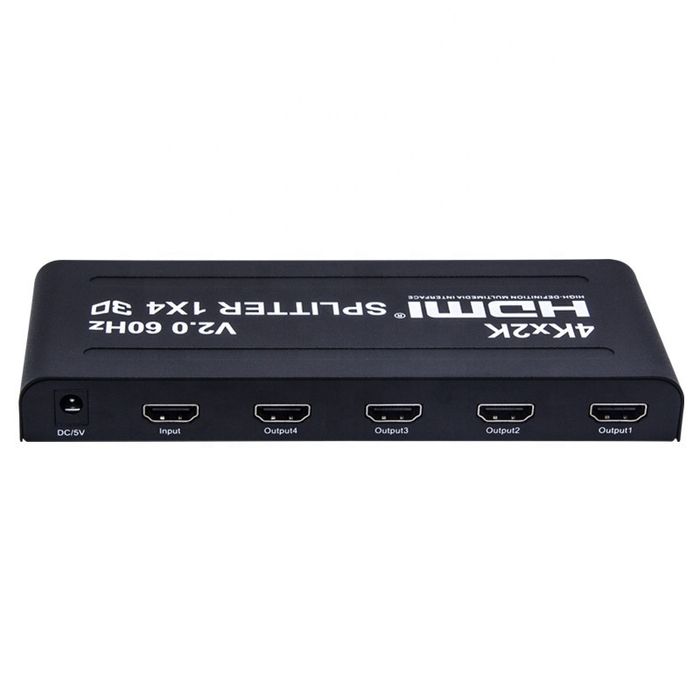 HDMI splitter 1x4 , 1х8 2К 4К формата