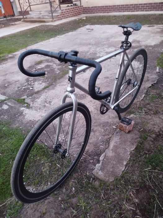 Horse fixed gear