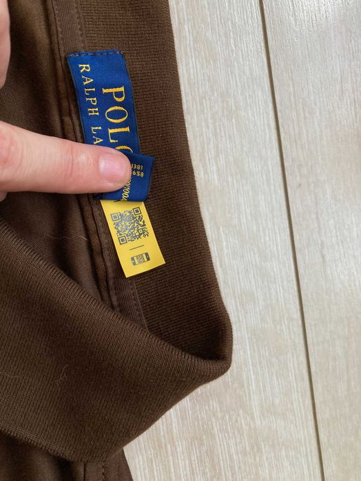 POLO By Ralph Lauren shirt мъжка поло блуза фланела 1XB / XXXL XXXXL