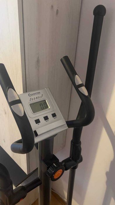 Eliptica KONDITION BEL-7800 greutate maxima 100 kg | Grigorescu