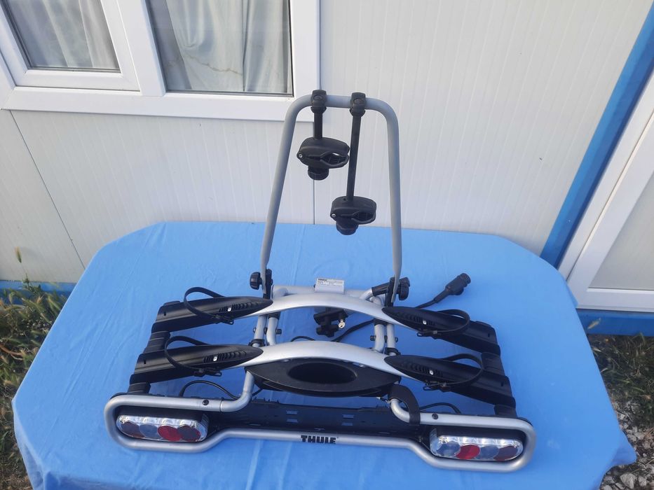 Багажник за колела за теглич Thule Euro Way 944