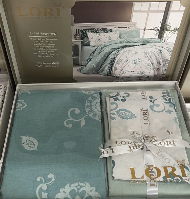 Двуспальные комплекты постельного белья