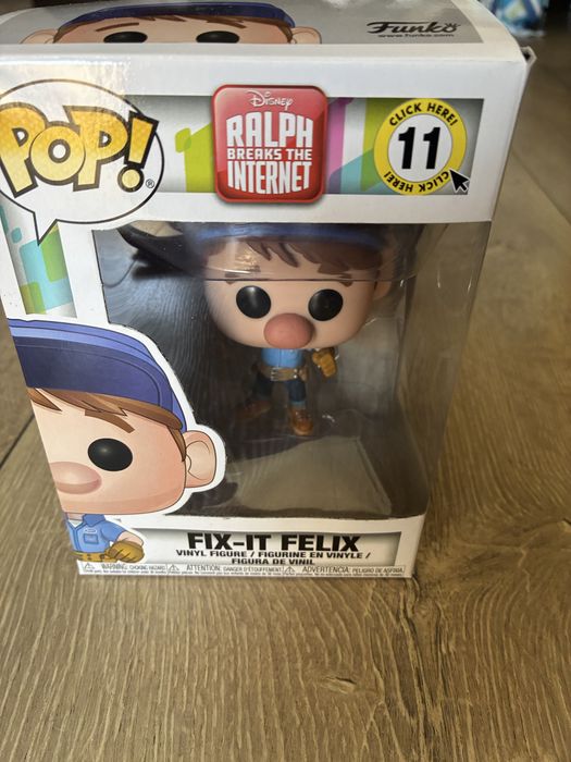 FIX-IT FELIX Funko Pop фигурка