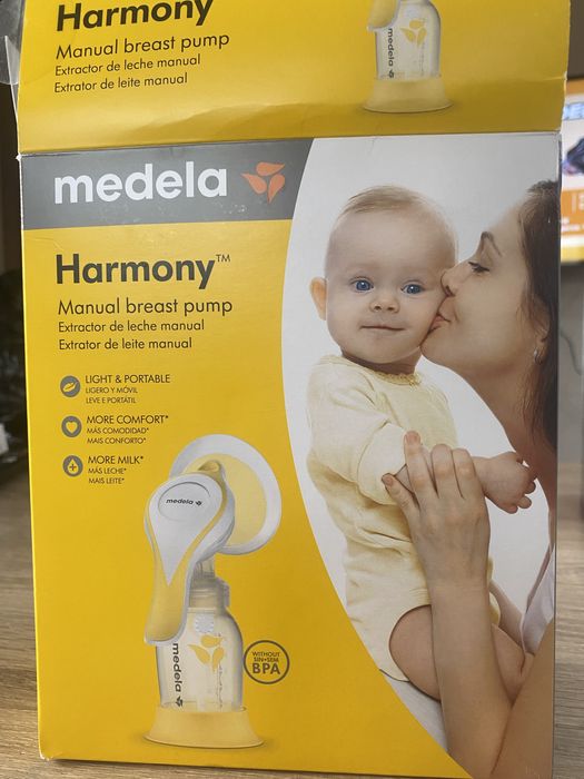 Ръчна помпа Медела