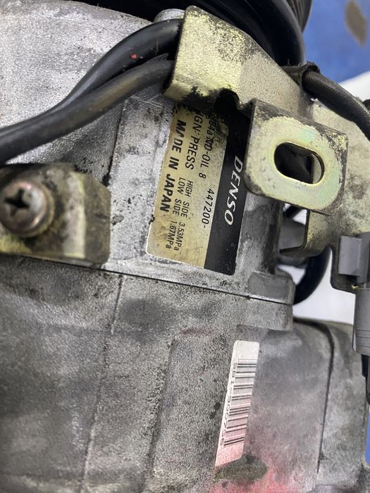 Компрессор 2JZ