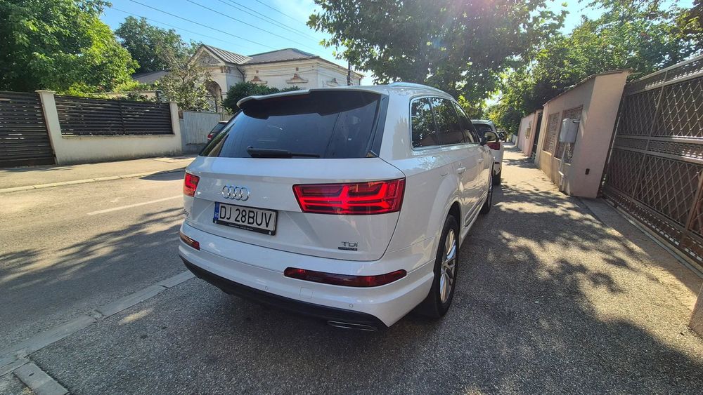 AUDI Q7 2018 — imagine 3