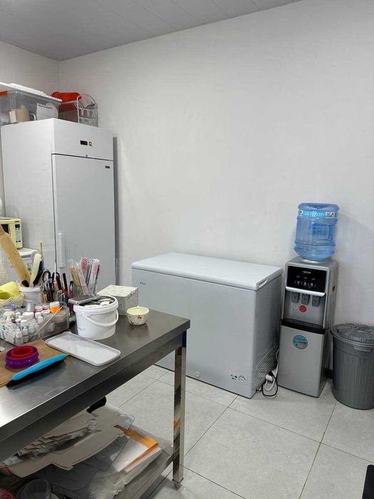 Продаётся кондитерская студия с оборудованием