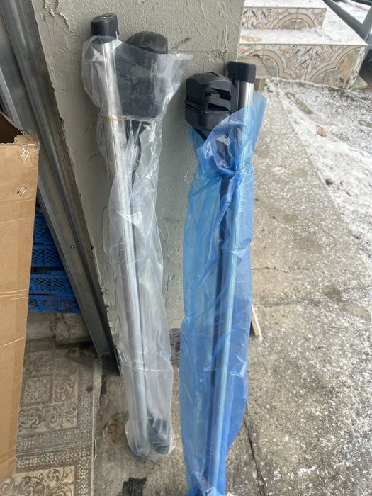 Поперечины для рейлингов