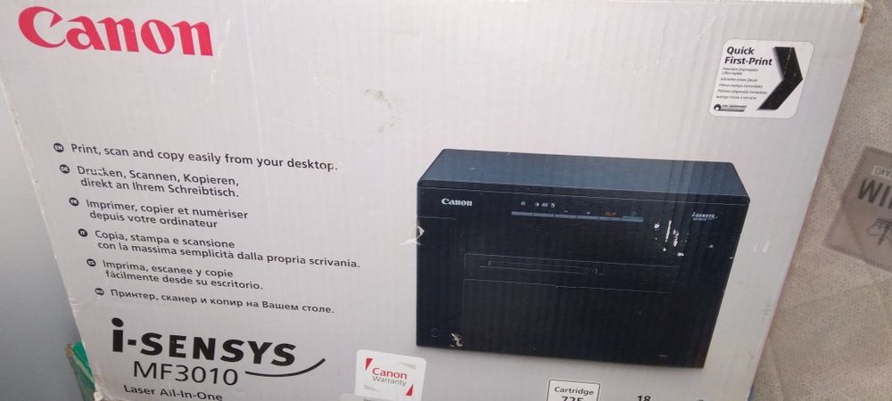 Принтер ксерокс сканер