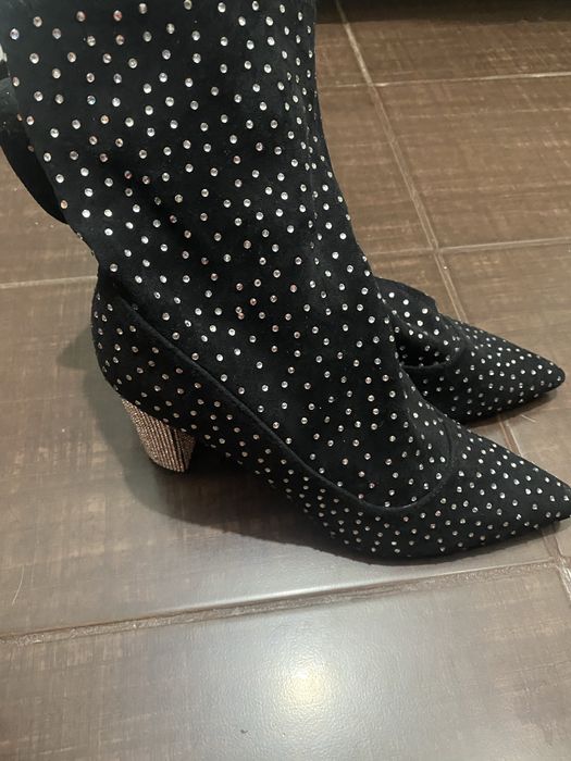 Botine de mare efect