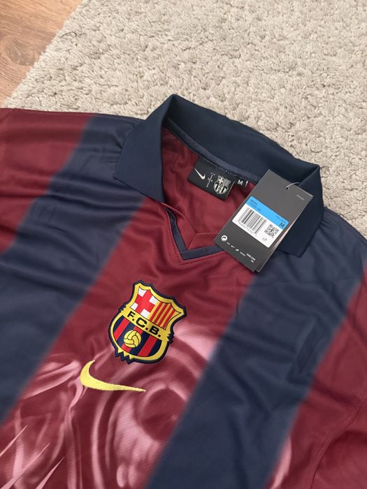 Tricou barcelona retro