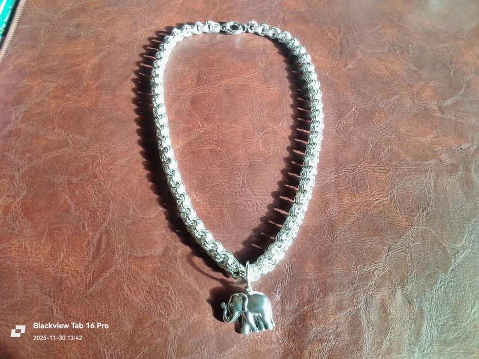 54/Сребърен Синджир-88грама.