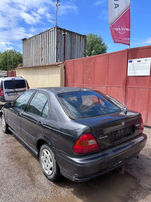 Honda Civic VI na chasti Хонда Сивик 6 на части 1.4 90к.с.