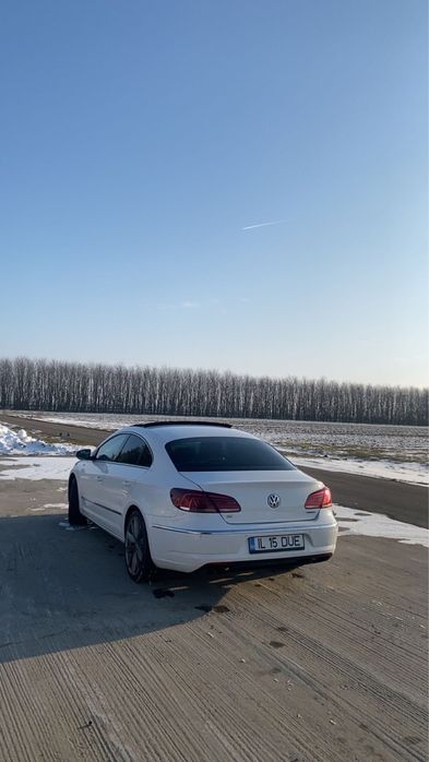 Volkswagen passat cc - 2013