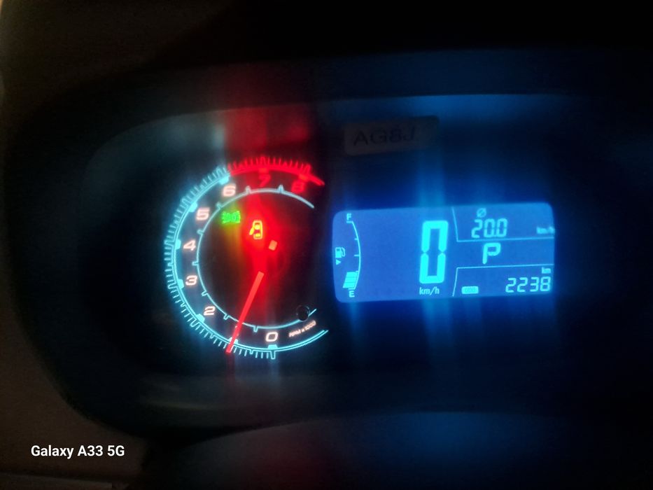 Chevrolet Cobalt 2024 — 5