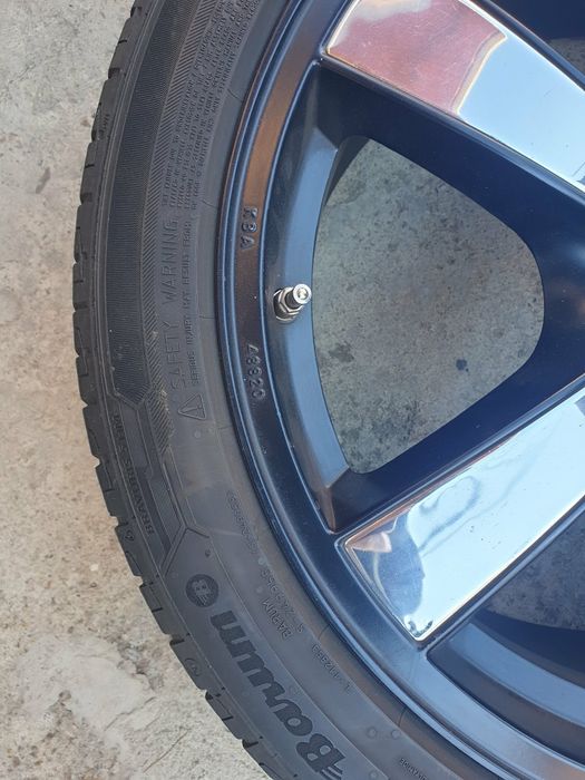 5х114.3 18 цола лети джанти с гуми