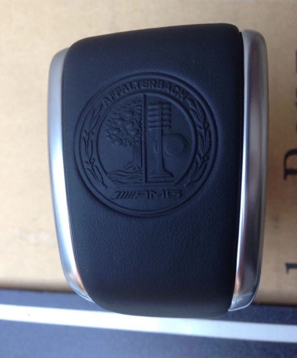 Топка за скорости за Mercedes AMG 63 ръкохватка АМГ лост G E клас