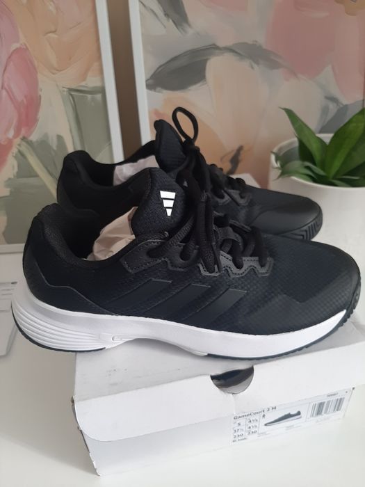 Черни маратонки Adidas