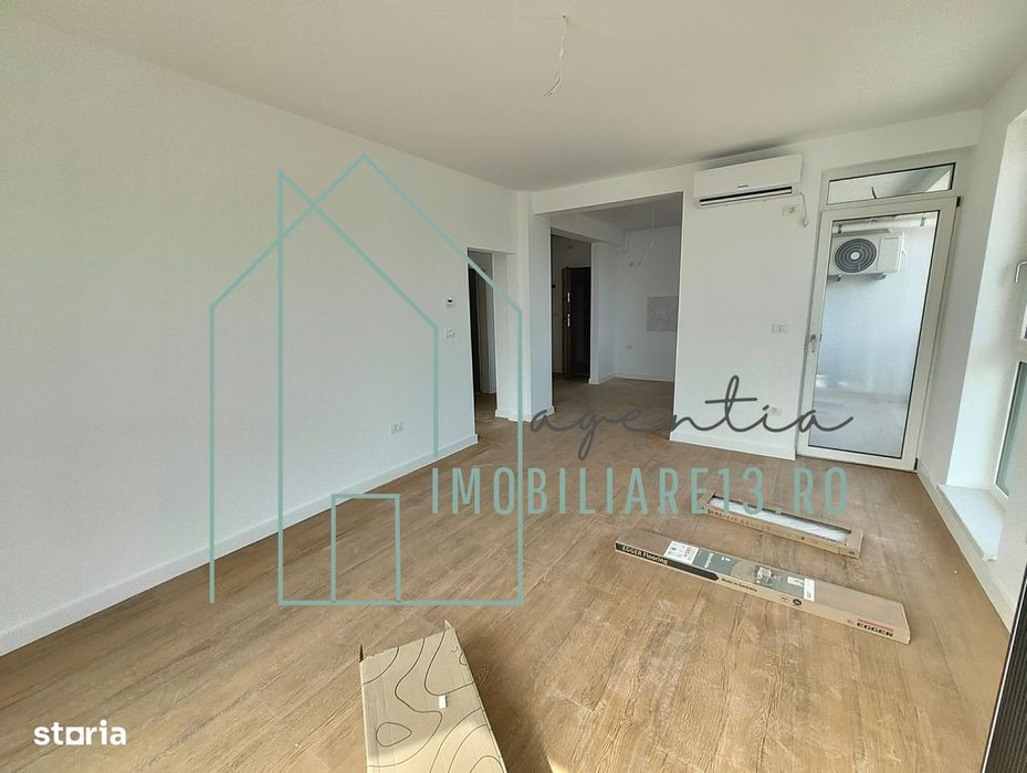 De vanzare apartament NOU 2 camere, etaj 3, bloc cu LIFT — fotografia 3