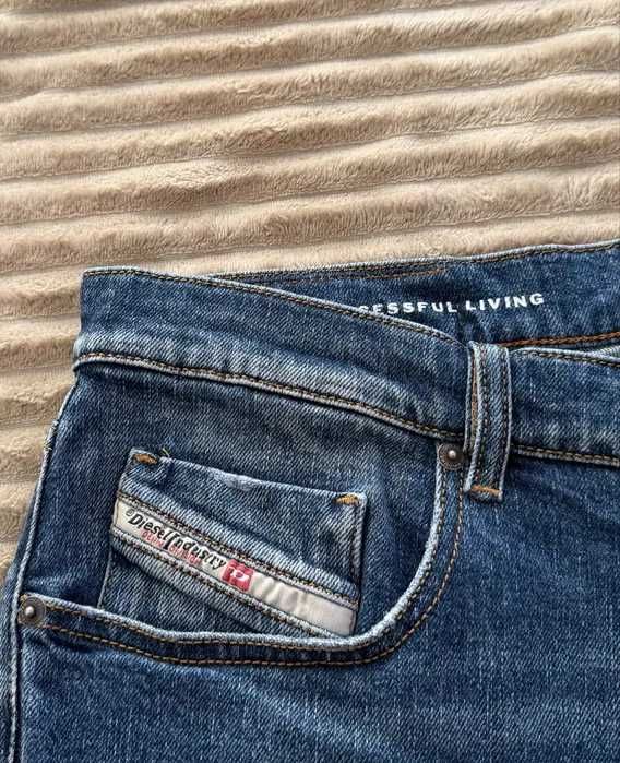DIESEL blugi barbati W33 L30 [talie 44cm]