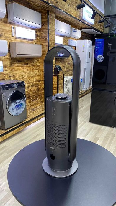 Очиститель + Увлажнитель воздуха Welkin модель MIRT на 40 м2 / 190 $