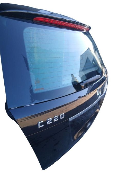 Haion Portbagaj Mercedes-Benz C-Class W204 2007 - 2014
