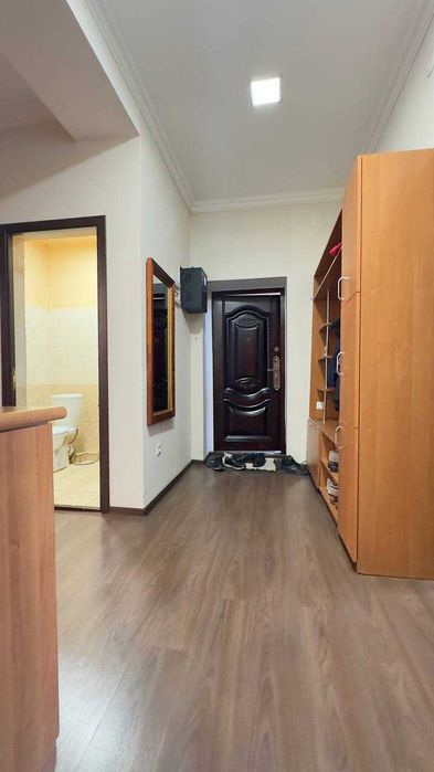 Golden House 3к 86м², Яккасарай — мебель, парковка, ипотека