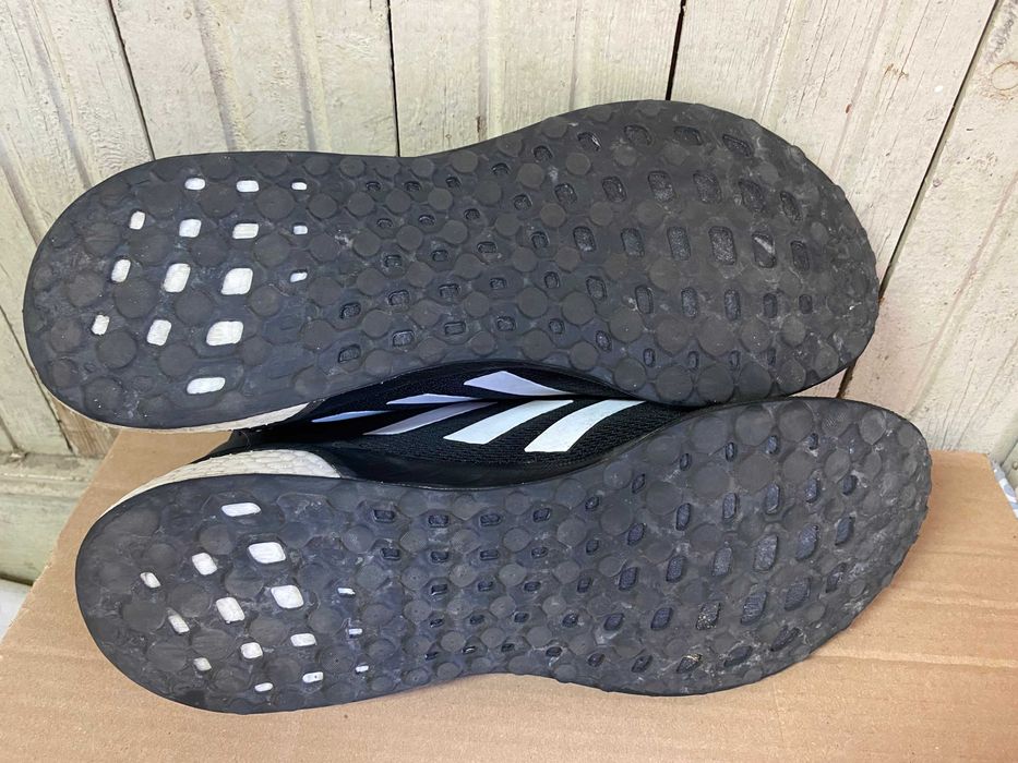 ''adidas Astrarun Core Black''оригинални мъжки маратонки 42 номер