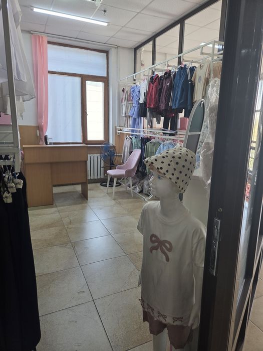Продам бутик ТД.Агжан