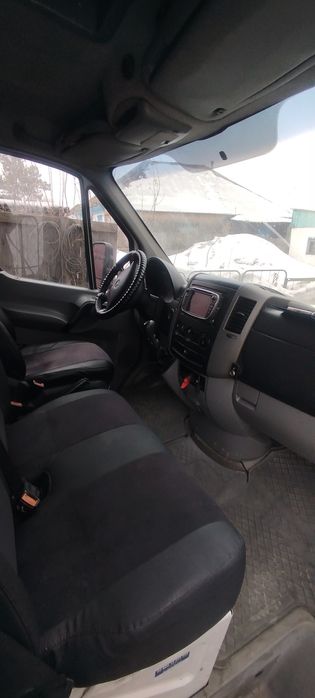 Mercedes-Benz Sprinter 2007 год