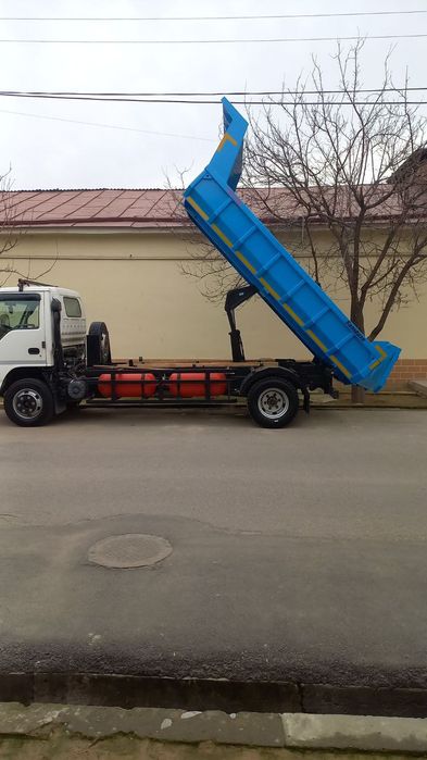 Исузу самасвал сотилади