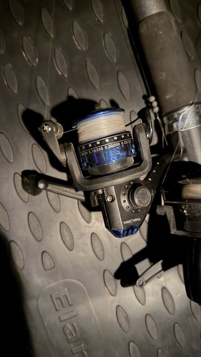 Продам 2 удочки для рыбалки