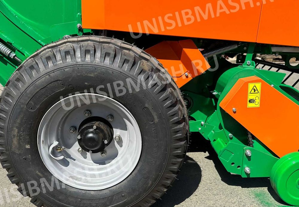 Пресс-подборщик Gallen BR-150