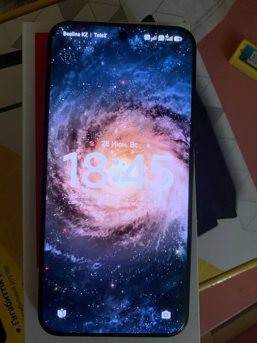 Смартфон Redmi note 15pro +