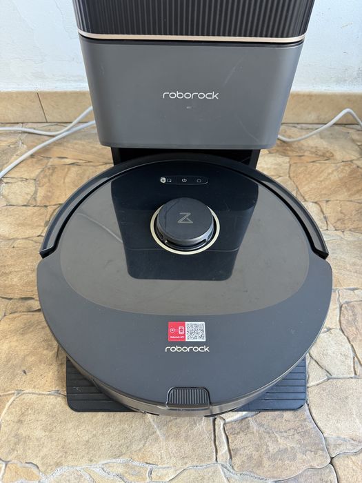Robot Roborock q8 max plus special edition