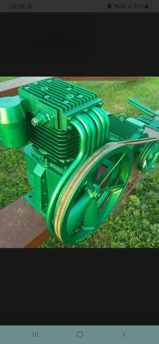 компрессор промышленный Midco mi10