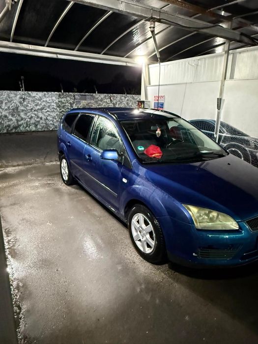 FORD Focus 2006 — imagine 3