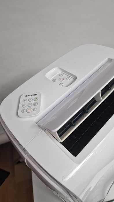 Aer condiționat mobil Paxton 9000 BTU + telecomandă + furtun evacuare