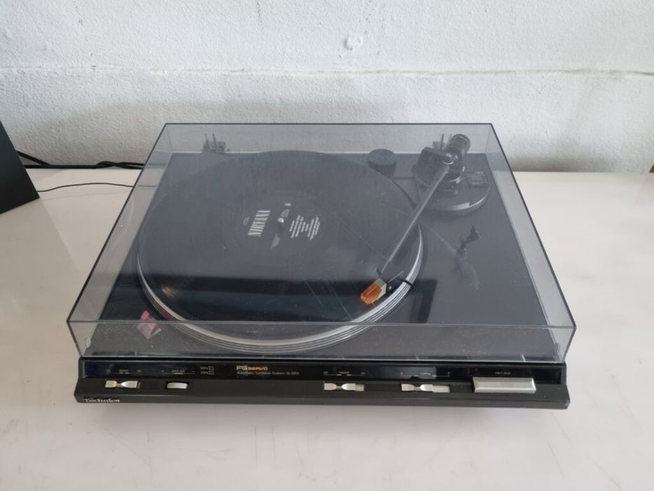Pick-up Technics SL-BD3