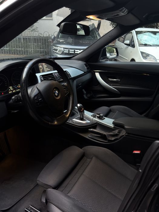 BMW Seria 3 Gran Turismo 320D Automat