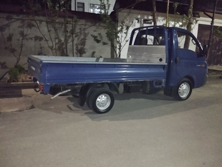 Yuk tashiw xizmati Грузоперевозка