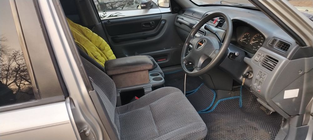 Автомобилт ХОНДП