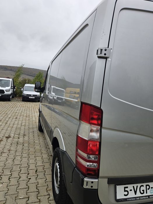 MERCEDES-BENZ Sprinter 2011 — imagine 5