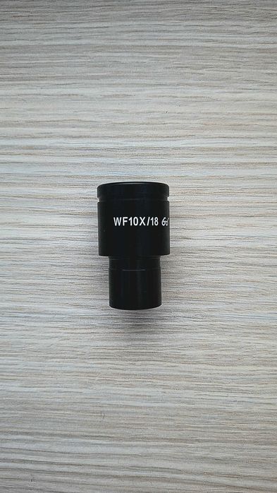 Microscop nemtesc Omegon cu obiectiv 1000x cu imersie in ulei