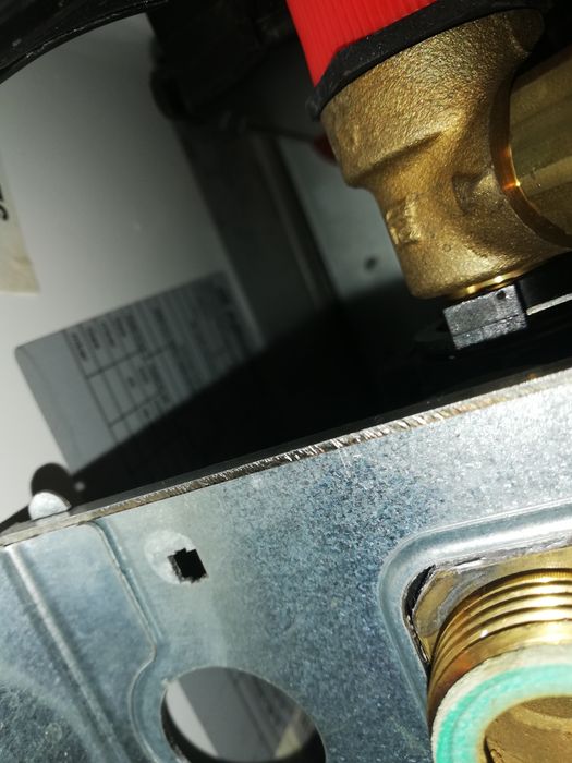 Газов котел Ariston