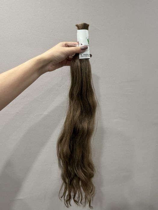 Продам натуральные волосы