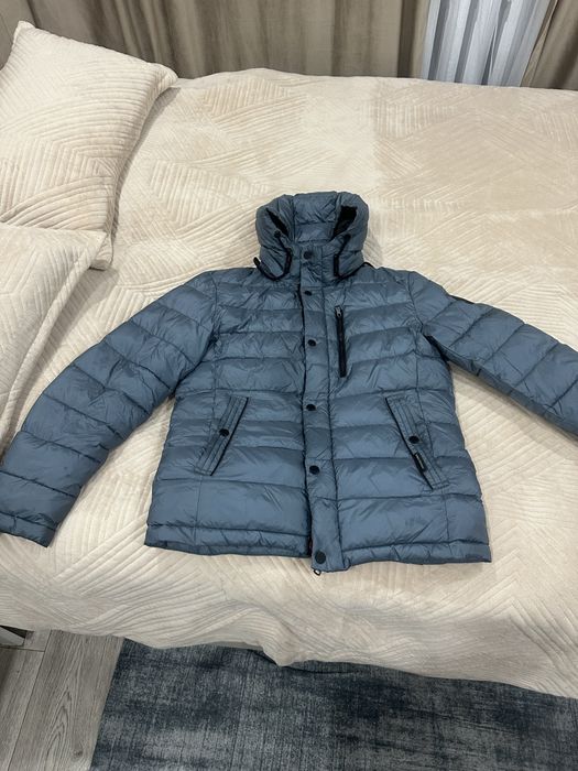 Куртка зима мужская