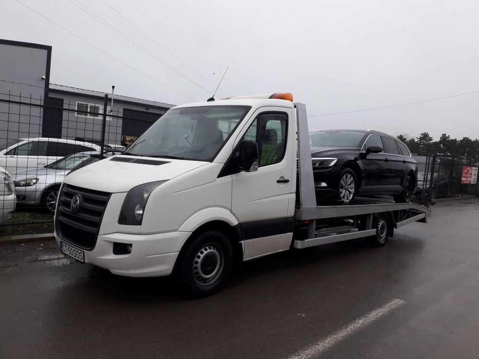 Tractări Auto autoturisme și autoutilitare